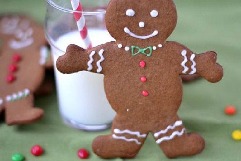 Gingerbread Men