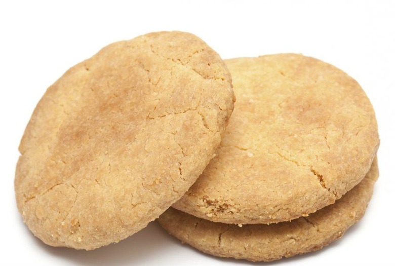 Shortbread Cookie