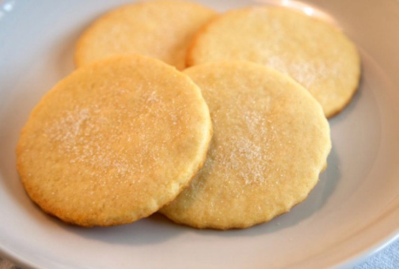 Sugar Cookie Ornaments