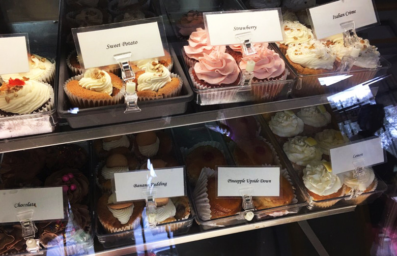 JoZettie's Cupcakes, Montgomery, Ala.