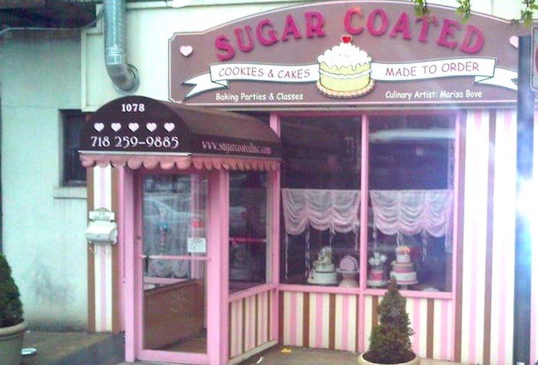 Sugar Coated Bakery, Brooklyn