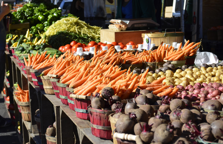 #100 Historic Downtown Hot Springs Farmers Market, Hot Springs, Ark.