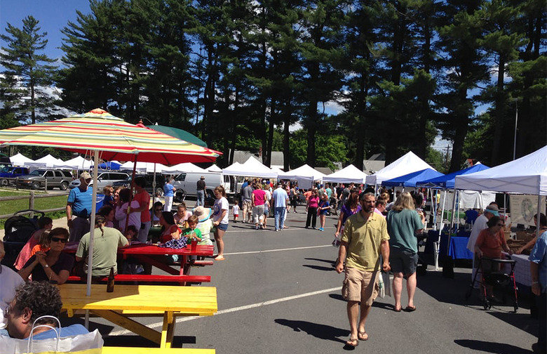 #80 Delmar Farmers Market, Delmar, N.Y.