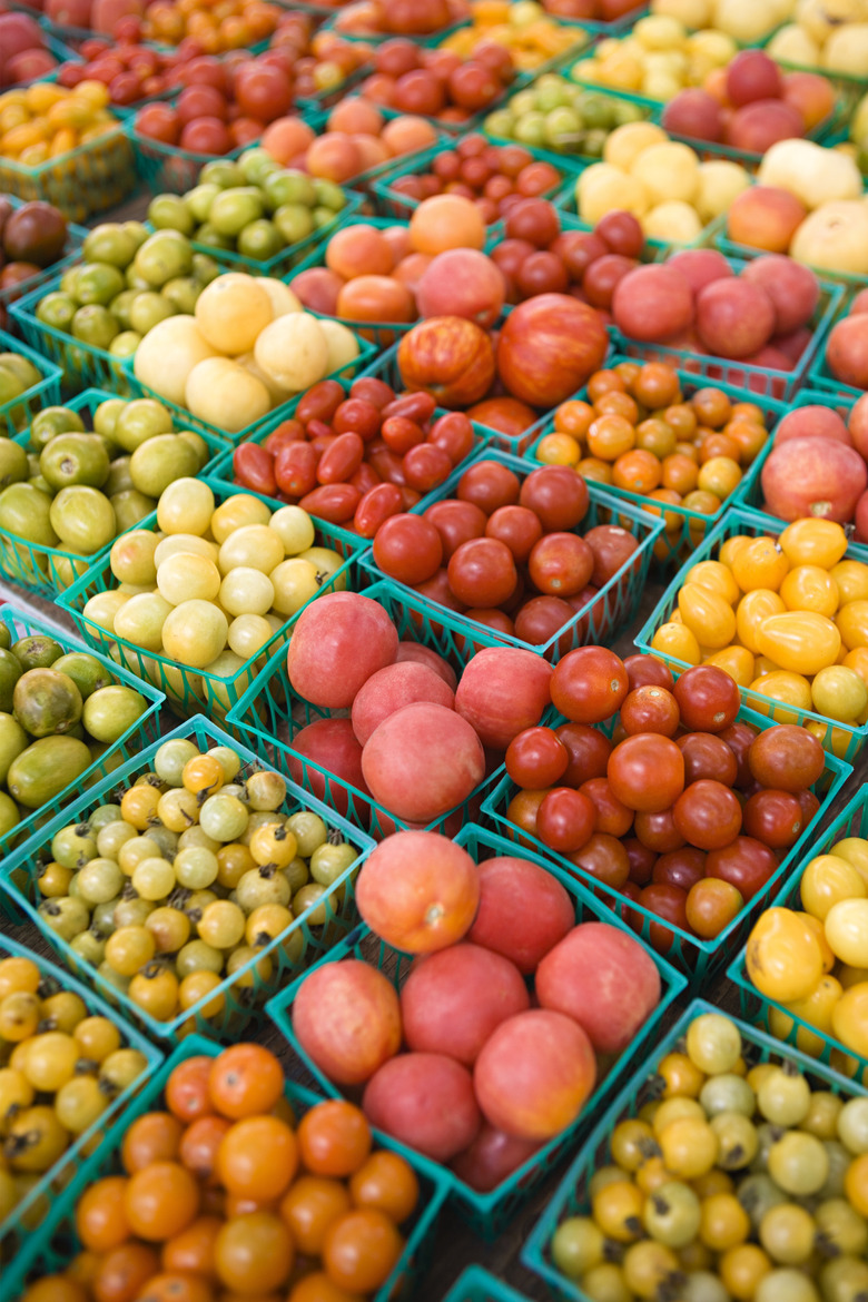 #56 Downtown Topeka Farmers Market, Topeka, Kan.