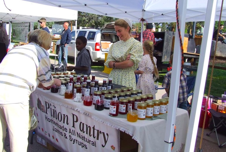 #65 Woodland Park Farmers Market, Woodland Park, Colo.