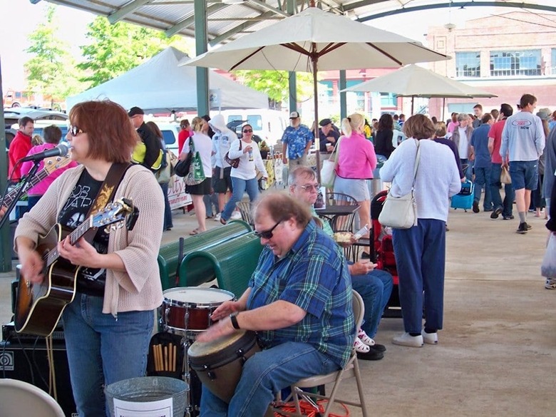 #22 Memphis Farmers Market, Memphis