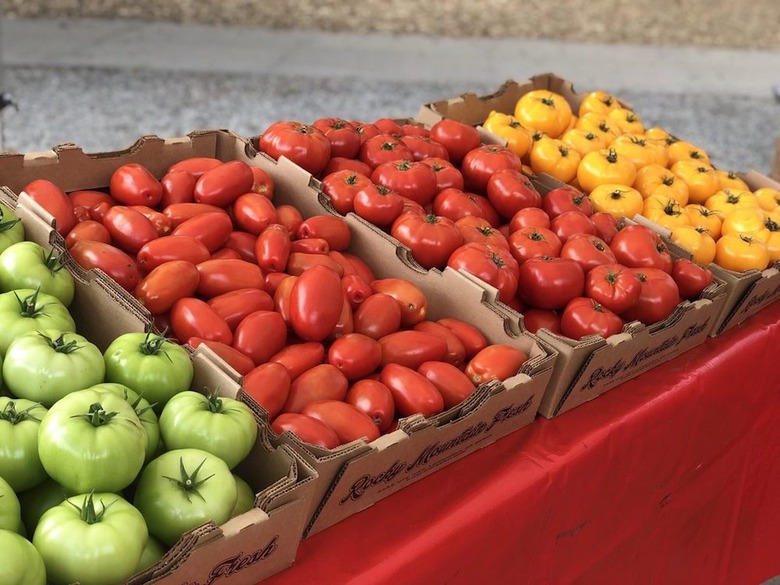 #42 Boulder County Farmers Market, Boulder