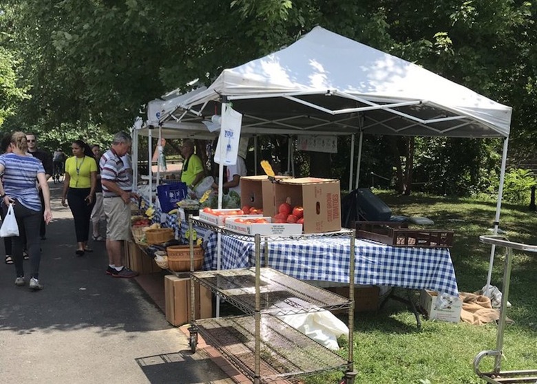 #51 Capital City Farmers Market, Montpelier, Vt. 