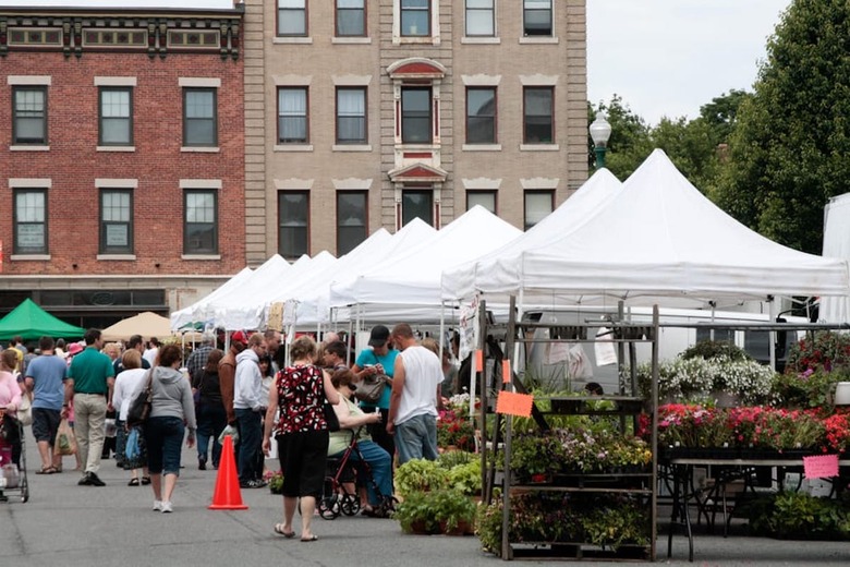 #73 Schenectady Greenmarket, Schenectady, N.Y.