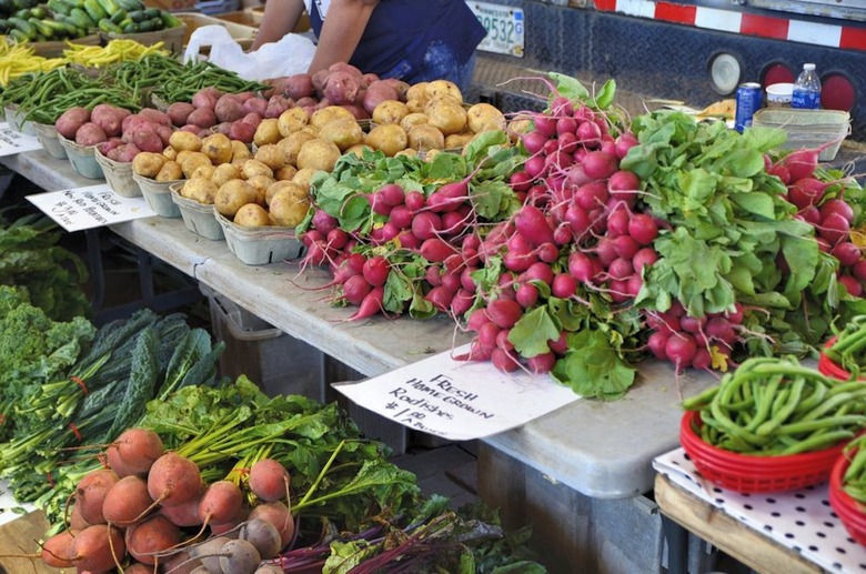 #63 Saint Paul Farmers' Market, Saint Paul, Minn.