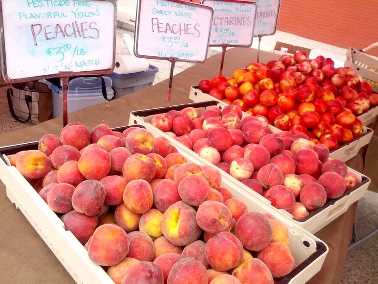 #94 Pacific Beach Tuesday Farmers' Market, Pacific Beach, Calif.