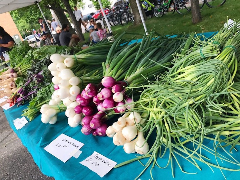 #57 Northeast Farmers Market, Minneapolis