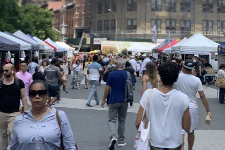 #3 Union Square Greenmarket, New York City