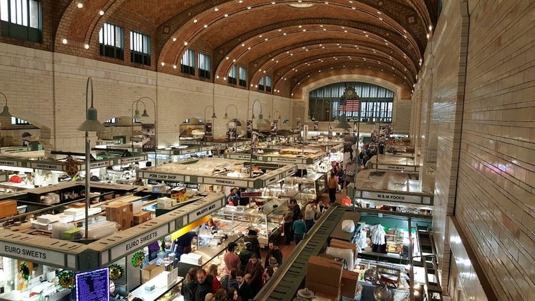 #21 West Side Market, Cleveland