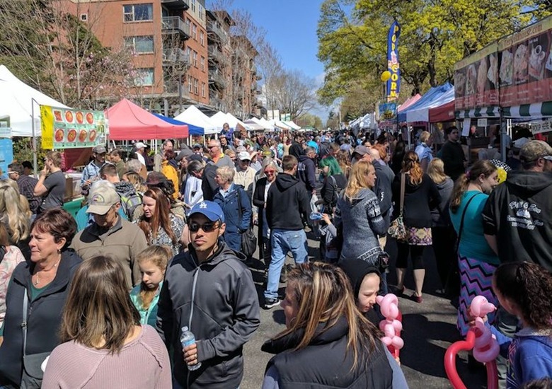 #10 Vancouver Farmers Market, Vancouver, Washington