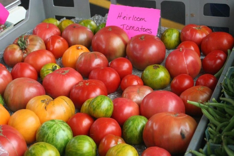 #67 Morgantown Farmers Market, Morgantown, W.Va.