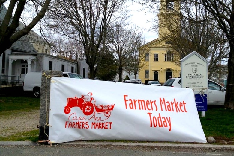 #91 Cape Ann Farmers' Market, Gloucester, Massachusetts