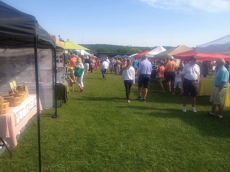 #77 Boyne City Farmers Market, Boyne, Mich.