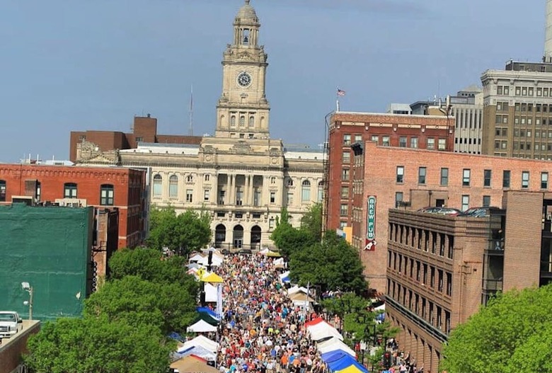 #40 Downtown Farmers' Market, Des Moines