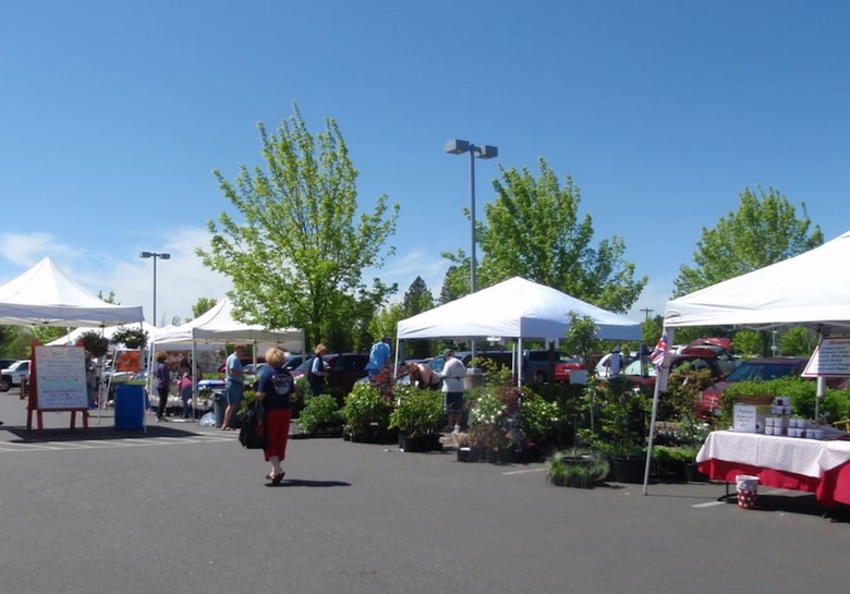 #76 Oregon City Farmers Market, Oregon City, Ore.