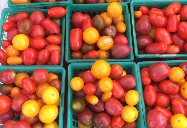 #39 Cherry St. Farmers Market, Tulsa, Okla.