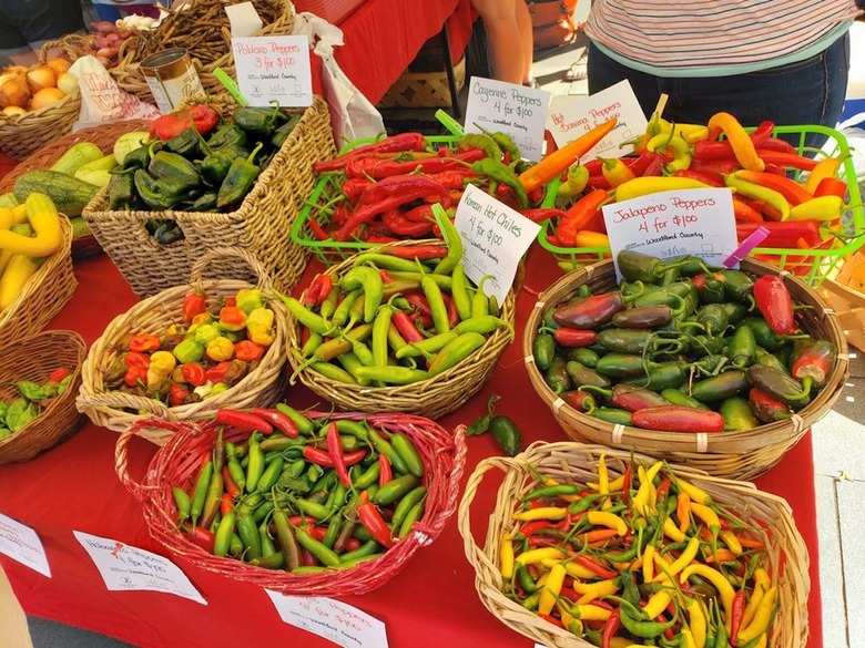 #50 Lexington Farmers' Market, Lexington, Ky.