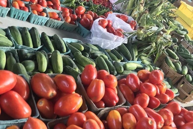 #29 Baltimore Farmers' Market, Baltimore