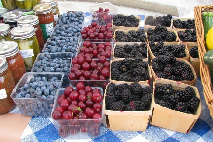 #87 Oshkosh Saturday Farmers Market, Oshkosh, Wis