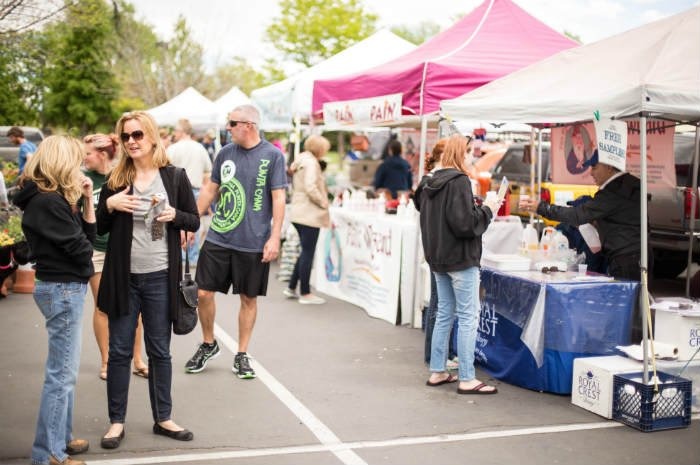 #85 Fort Collins Farmers Market, Fort Collins, Colo.