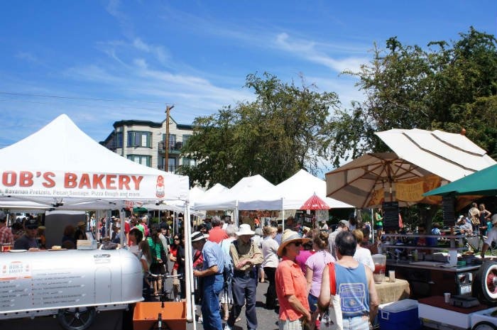 #83 Jefferson County Farmers Market, Jefferson County, Wash.