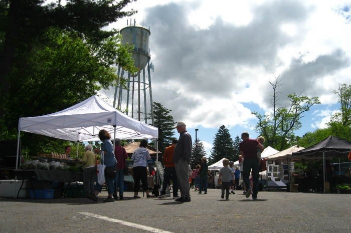 #77 Delmar Farmers Market, Delmar, N.Y.