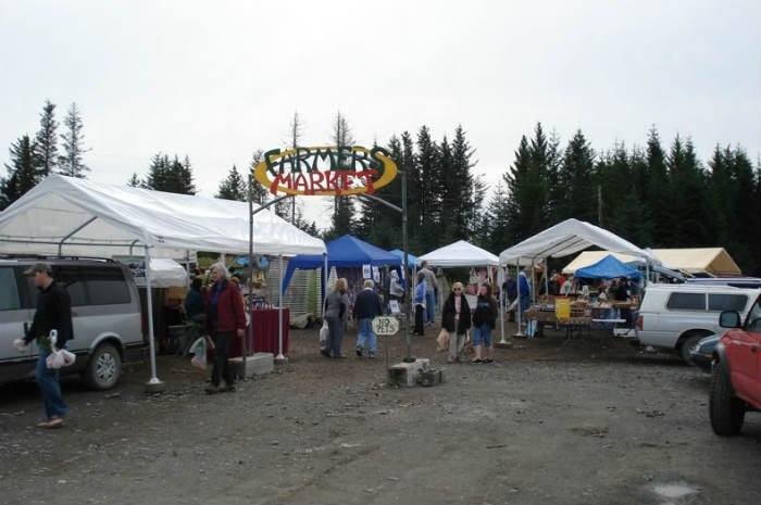 #69 Homer Farmers Market, Homer, Alaska