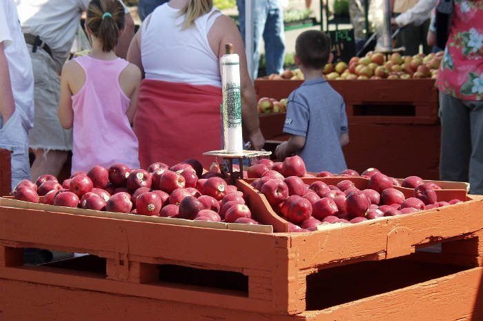 #68 Olympia Farmers Market, Olympia, Wash.