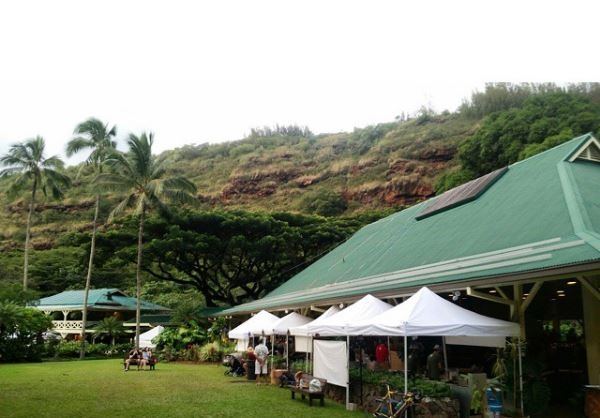 #63 Haleiwa Farmers Market, Waimea, Hawaii