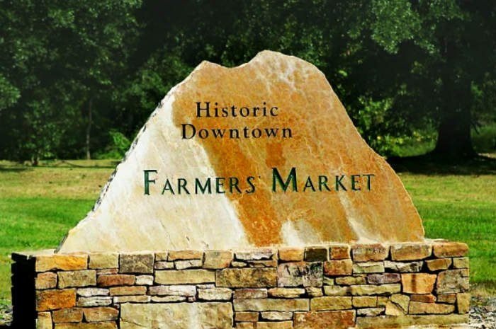 #98 Historic Downtown Hot Springs Farmers Market, Hot Springs, Ark.