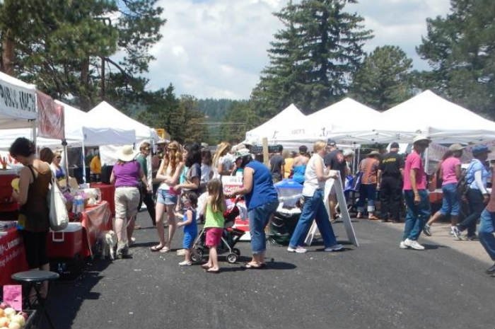 #62 Woodland Park Farmers Market, Woodland Park, Colo.