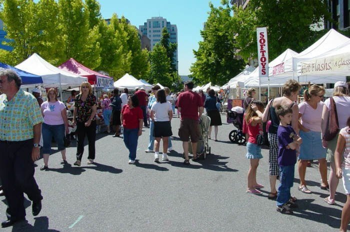  #57 Tacoma Farmers Market, Tacoma, Wash.