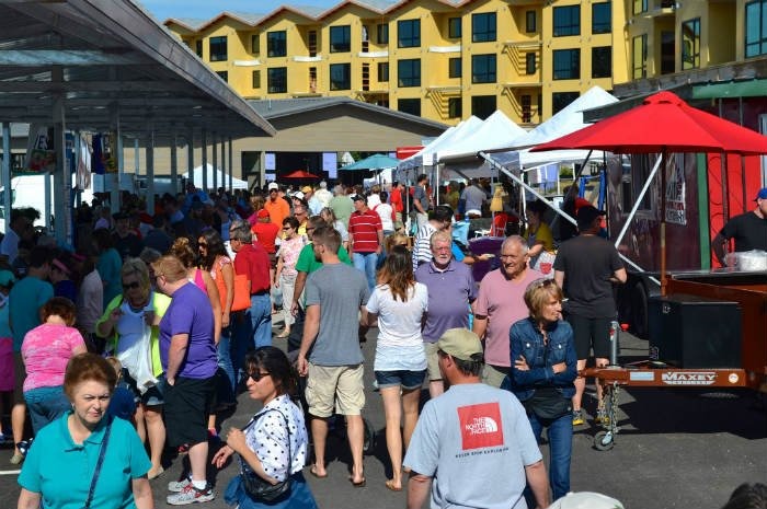 #46 Farmers Market of the Ozarks, Springfield, Mo.