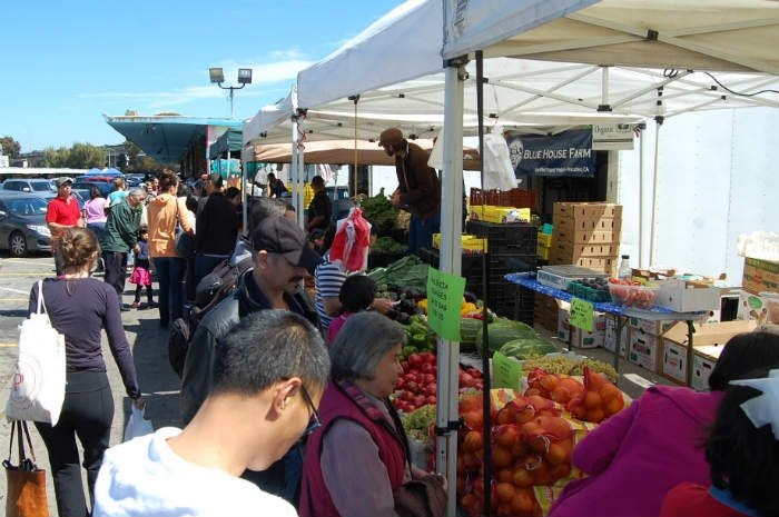 #42 Alemany Farmers' Market, San Francisco