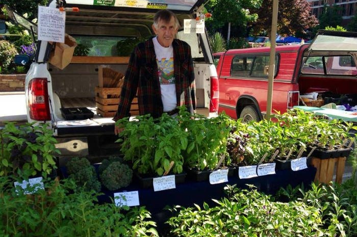 #40 Fayetteville Farmers' Market, Fayetteville, Ark.