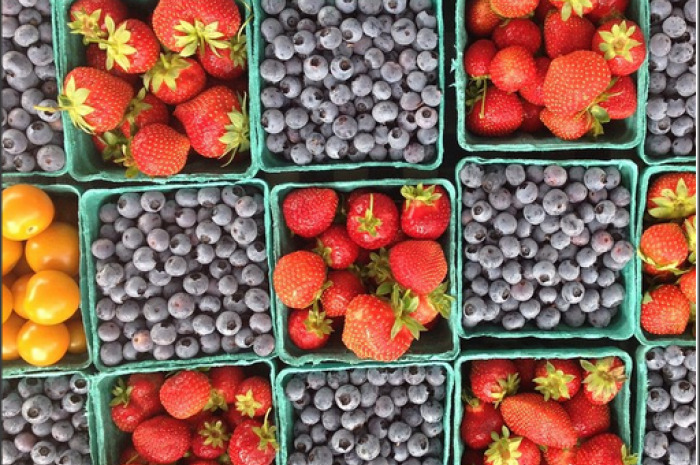 101 Best Farmers Markets in America 2016