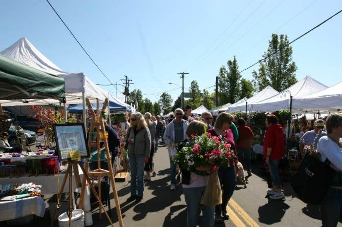  #27 Gresham Farmers' Market, Gresham, Ore.