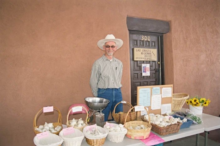 #22 Farmers' and Crafts Market of Las Cruces, Las Cruces, N.M.