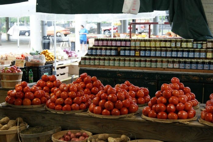 #16 Nashville Farmers' Market, Nashville