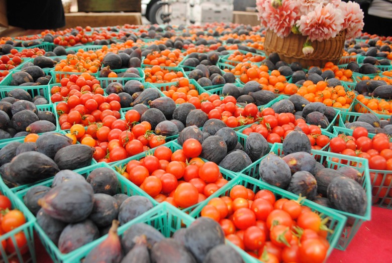 #9 Ferry Plaza Farmers' Market, San Francisco