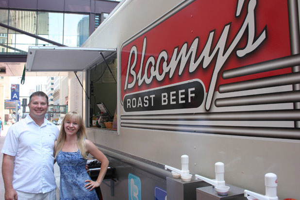 #95 Bloomy's Roast Beef (Twin Cities)