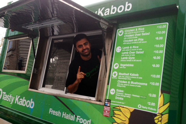 #79 Tasty Kabob (Washington, D.C.)