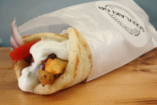 #75 Souvlaki GR (New York City)