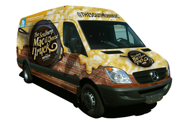 #61 The Southern Mac & Cheese Truck (Chicago)