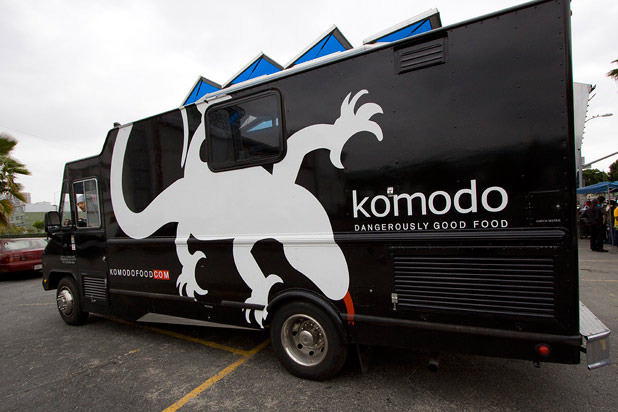 #43 Komodo Truck (Los Angeles)